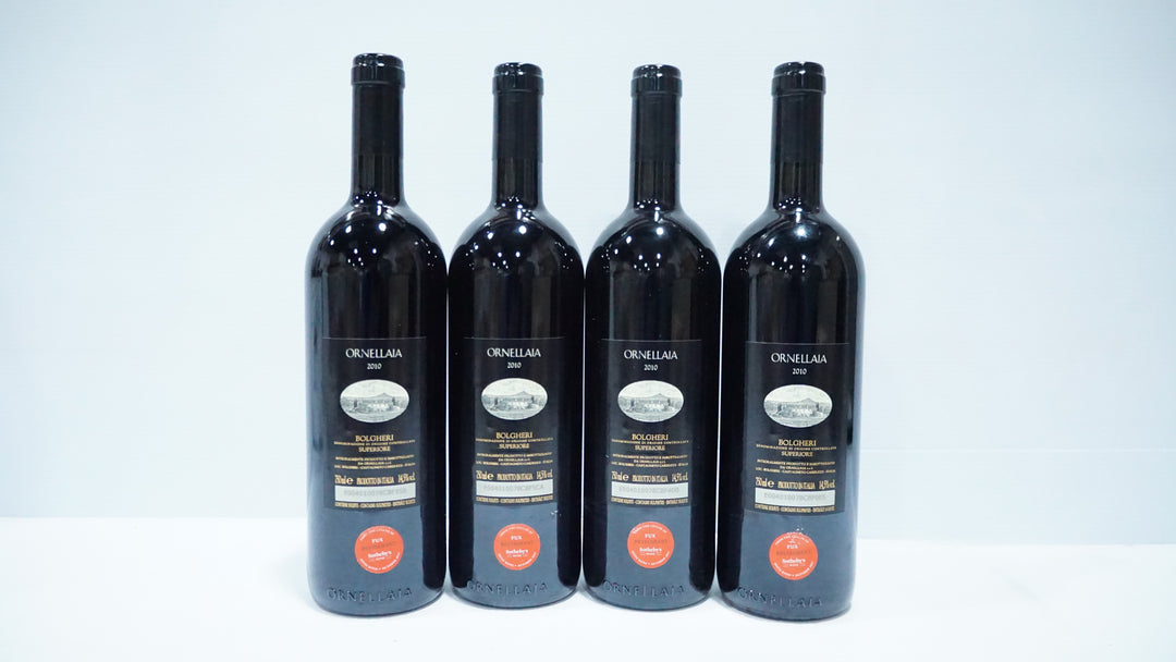 Ornellaia 2010