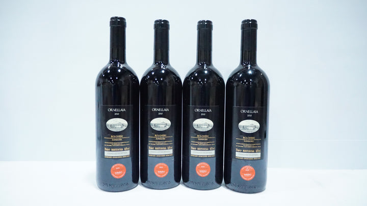 Ornellaia 2010