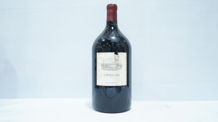 Ornellaia Double Magnum 2001 *