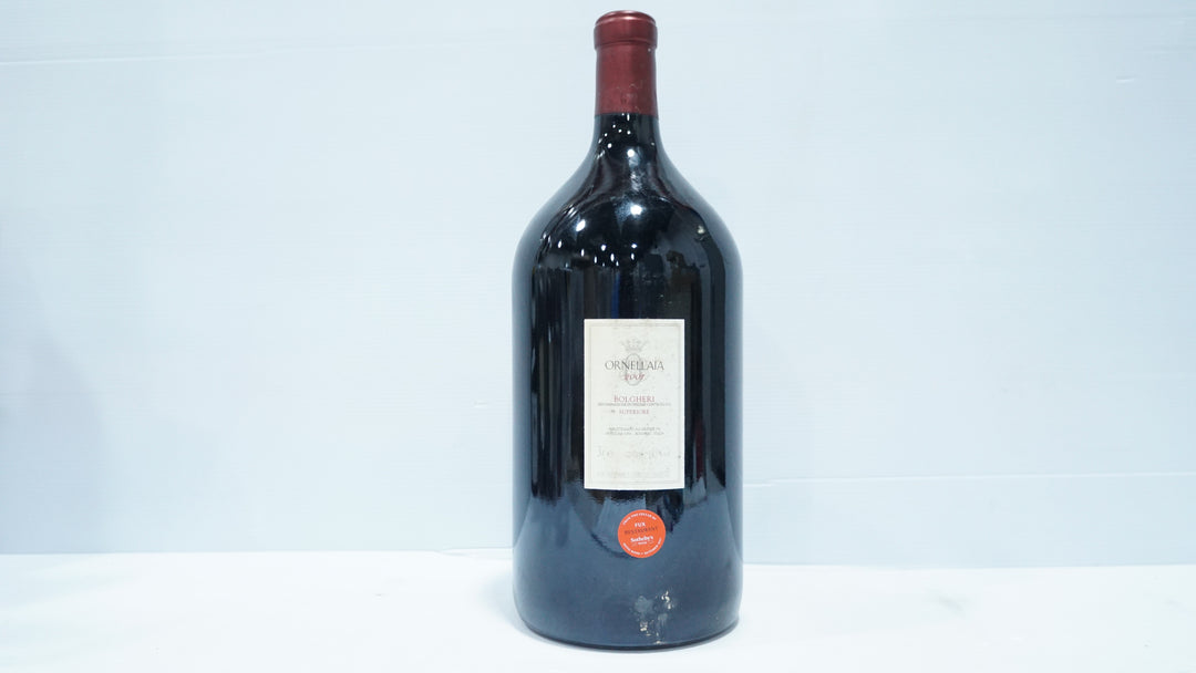 Ornellaia Double Magnum 2001 *