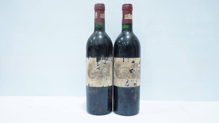 Chateau Lafite 1986 *