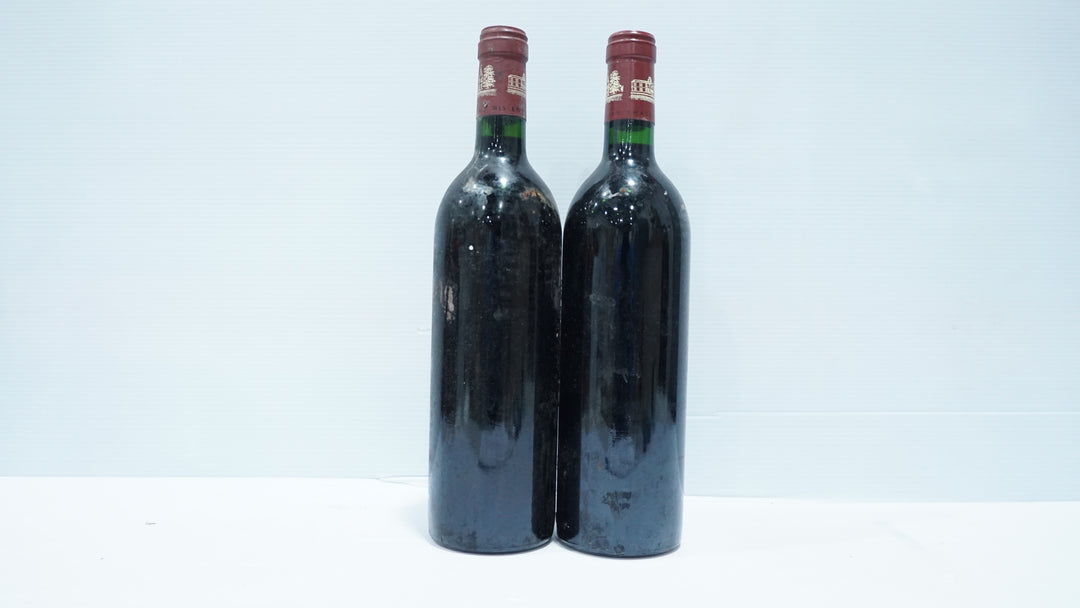 Chateau Lafite 1986 *