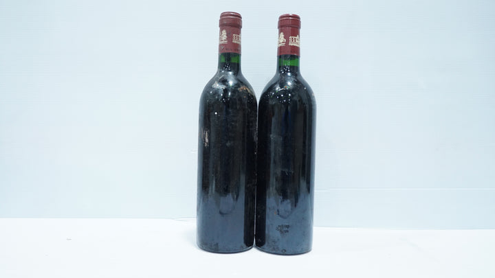 Chateau Lafite 1986 *