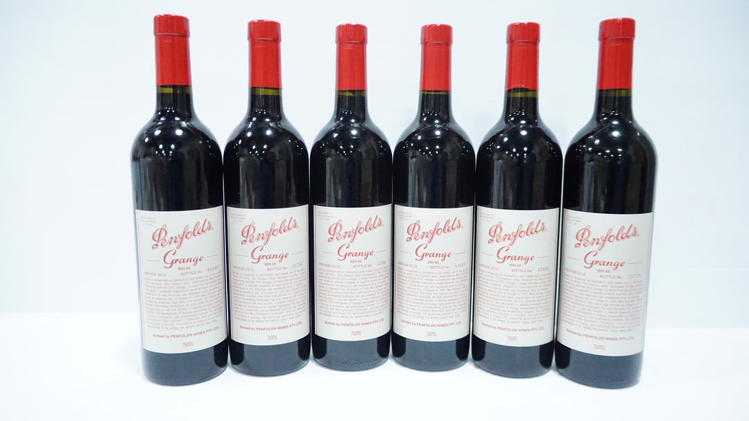 Penfolds Grange 2012