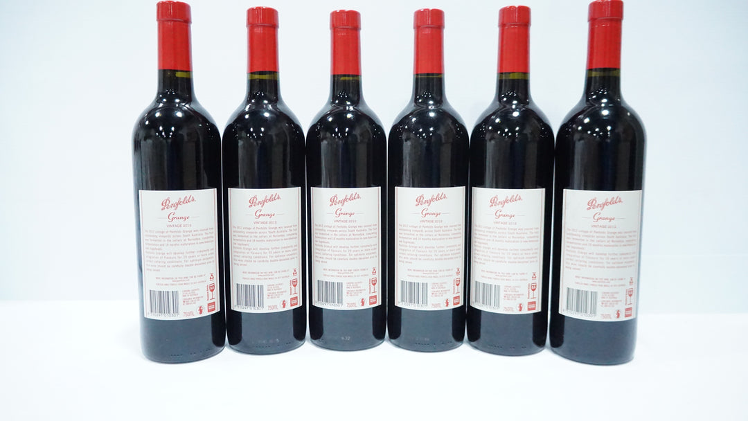 Penfolds Grange 2012