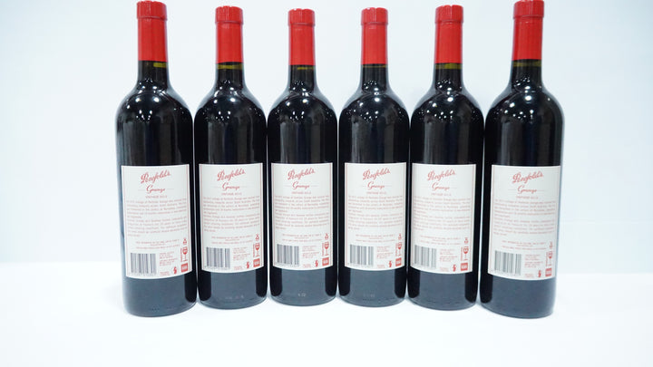 Penfolds Grange 2012