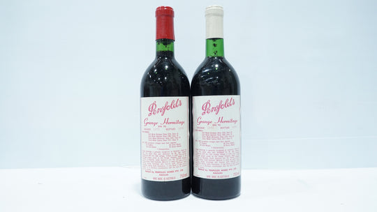 Penfolds Grange 1975 *