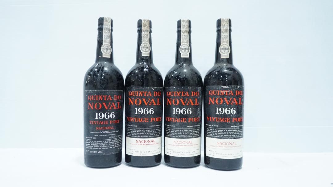 Quinta do Noval Vintage Nacional 1966 *
