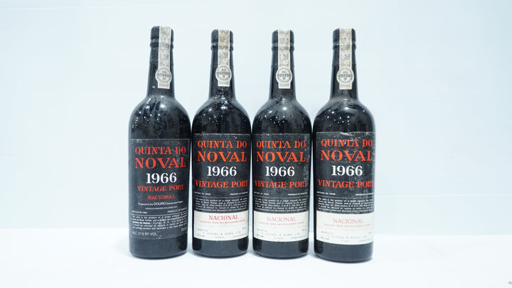 Quinta do Noval Vintage Nacional 1966 *