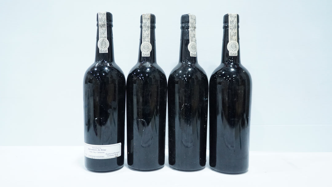 Quinta do Noval Vintage Nacional 1966 *