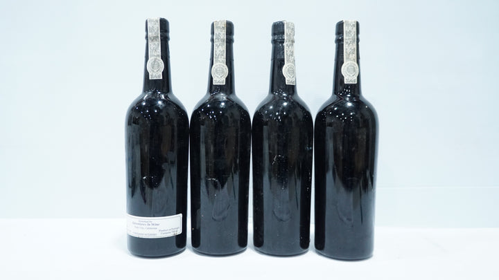 Quinta do Noval Vintage Nacional 1966 *