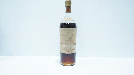 Chateau d'Yquem 1935 *