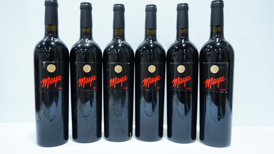 Dalla Valle Maya 1994 *