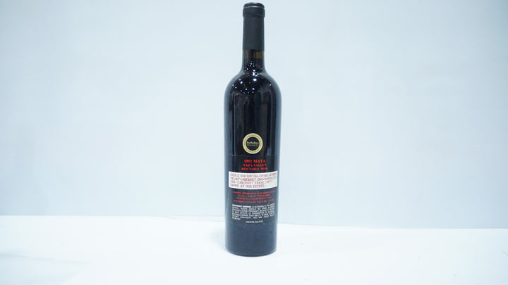 Dalla Valle Maya 1992
