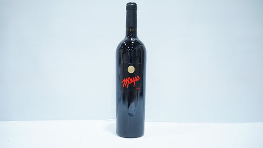 Dalla Valle Maya 1993