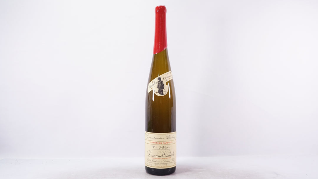 Weinbach Gewurztraminer Altenbourg Vendanges Tardives Magnum 2005