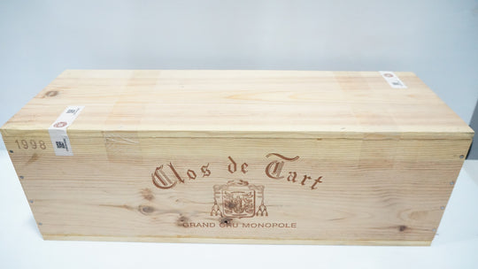Mommessin Clos de Tart Grand Cru Methuselah 1998