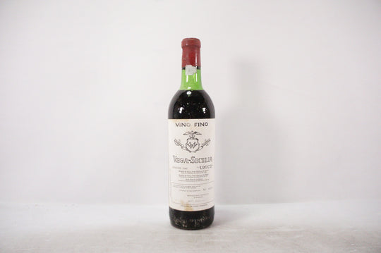 Vega Sicilia Unico 1941 *