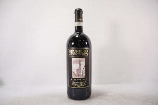 Canalicchio di Sopra Brunello di Montalcino Riserva DOCG Magnum 2012