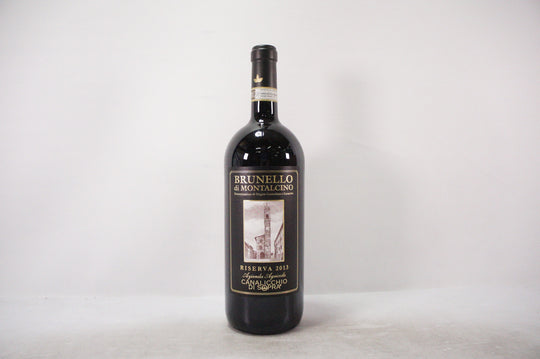 Canalicchio di Sopra Brunello di Montalcino Riserva DOCG Magnum 2013
