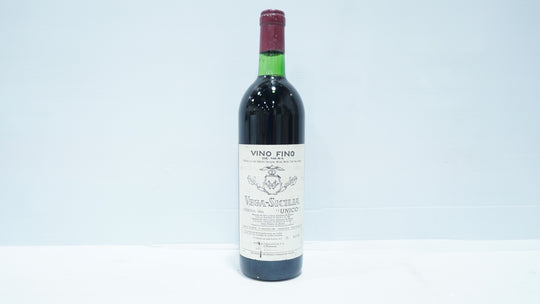 Vega Sicilia Unico 1966 *