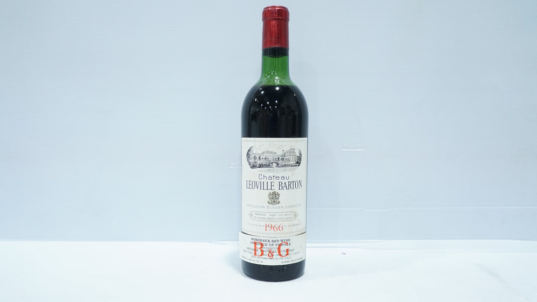 Chateau Leoville Barton 1966
