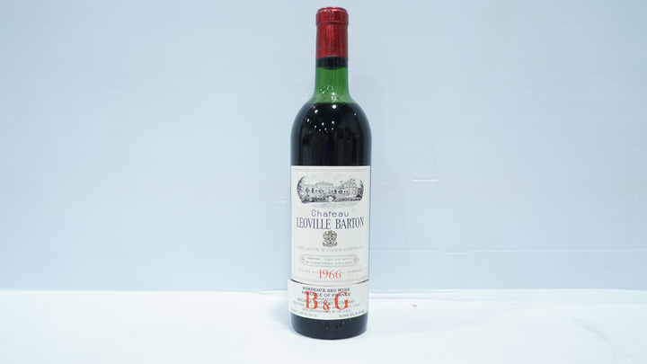 Chateau Leoville Barton 1966