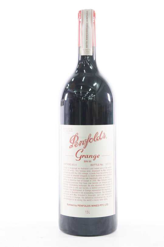 Penfolds Grange Magnum 2010