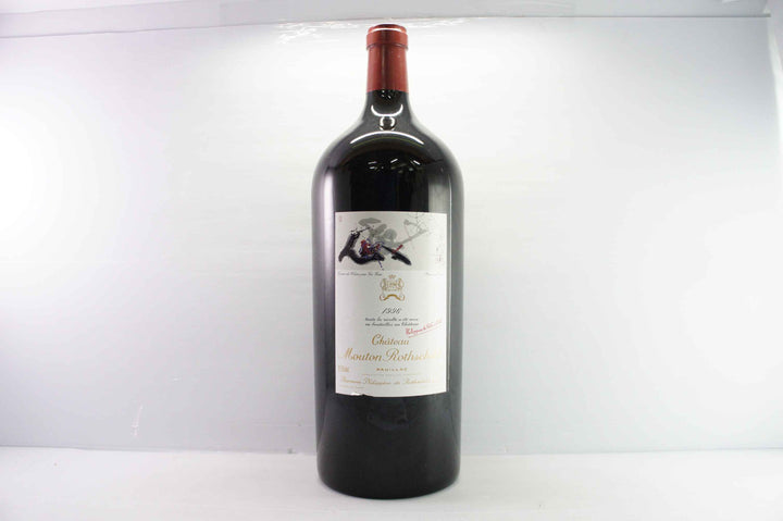 Chateau Mouton Rothschild Imperial 1996 *