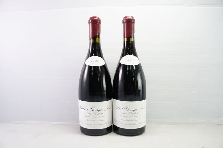 Leroy (Domaine) Nuits St Georges Aux Boudots 1er Cru 2015