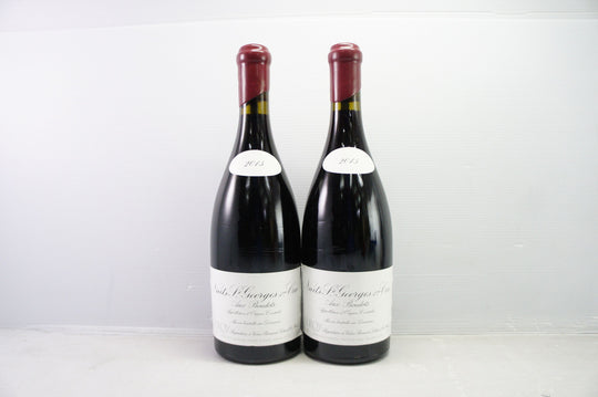 Leroy (Domaine) Nuits St Georges Aux Boudots 1er Cru 2015