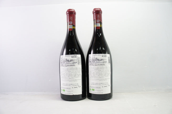 Leroy (Domaine) Nuits St Georges Aux Boudots 1er Cru 2015