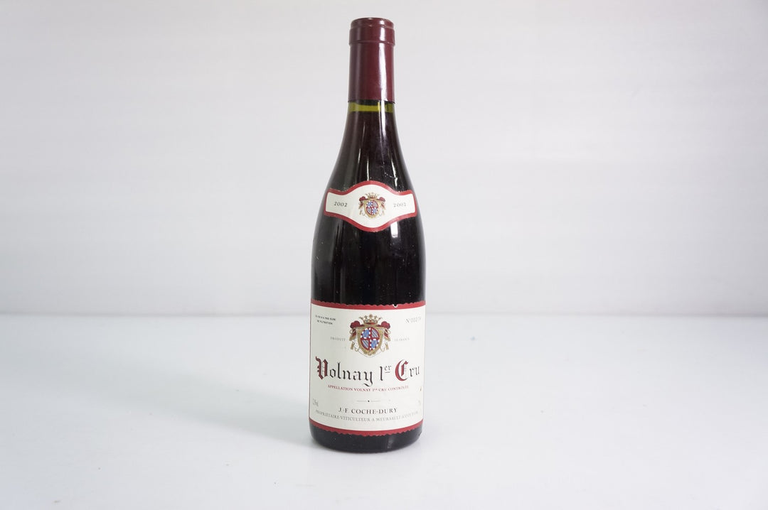 Coche Dury Volnay 1er Cru 2002