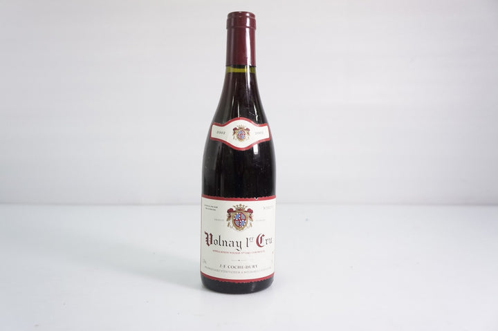Coche Dury Volnay 1er Cru 2002