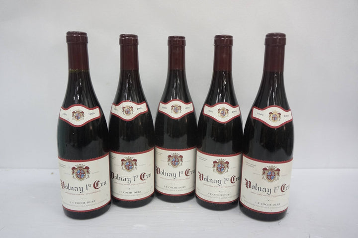 Coche Dury Volnay 1er Cru 2005
