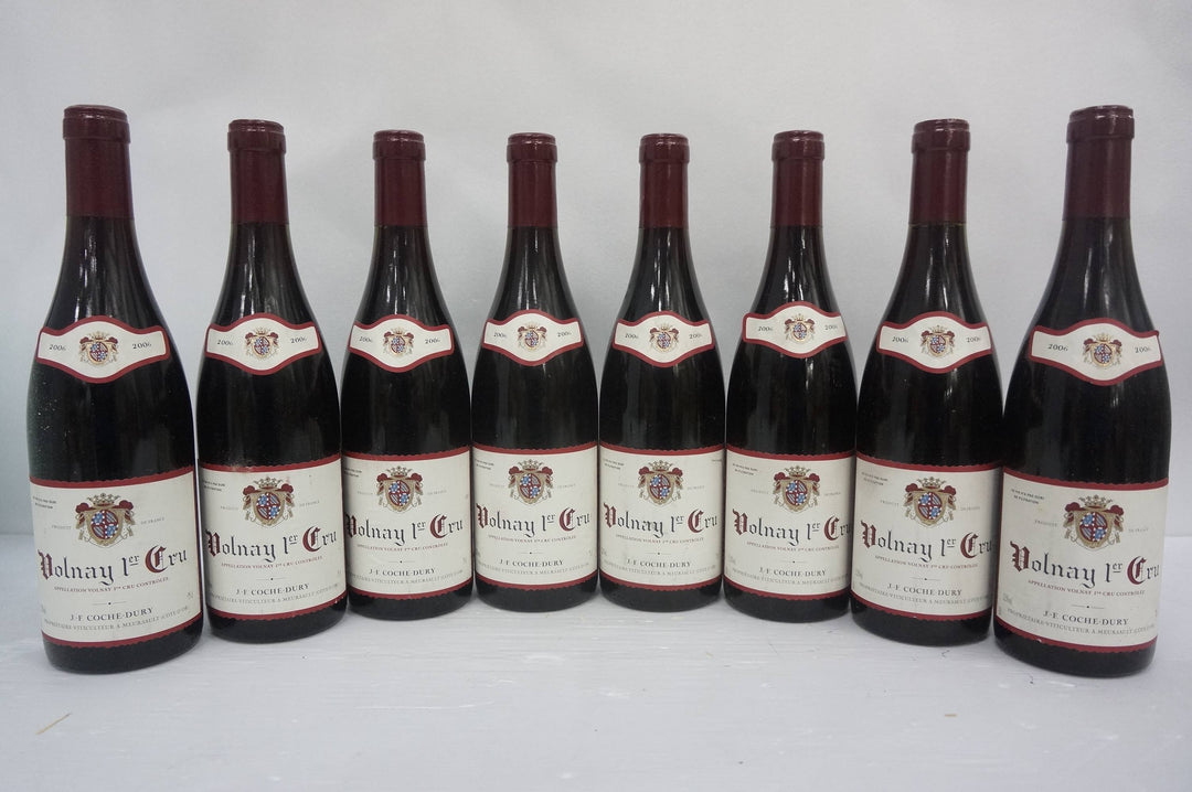 Coche Dury Volnay 1er Cru 2006