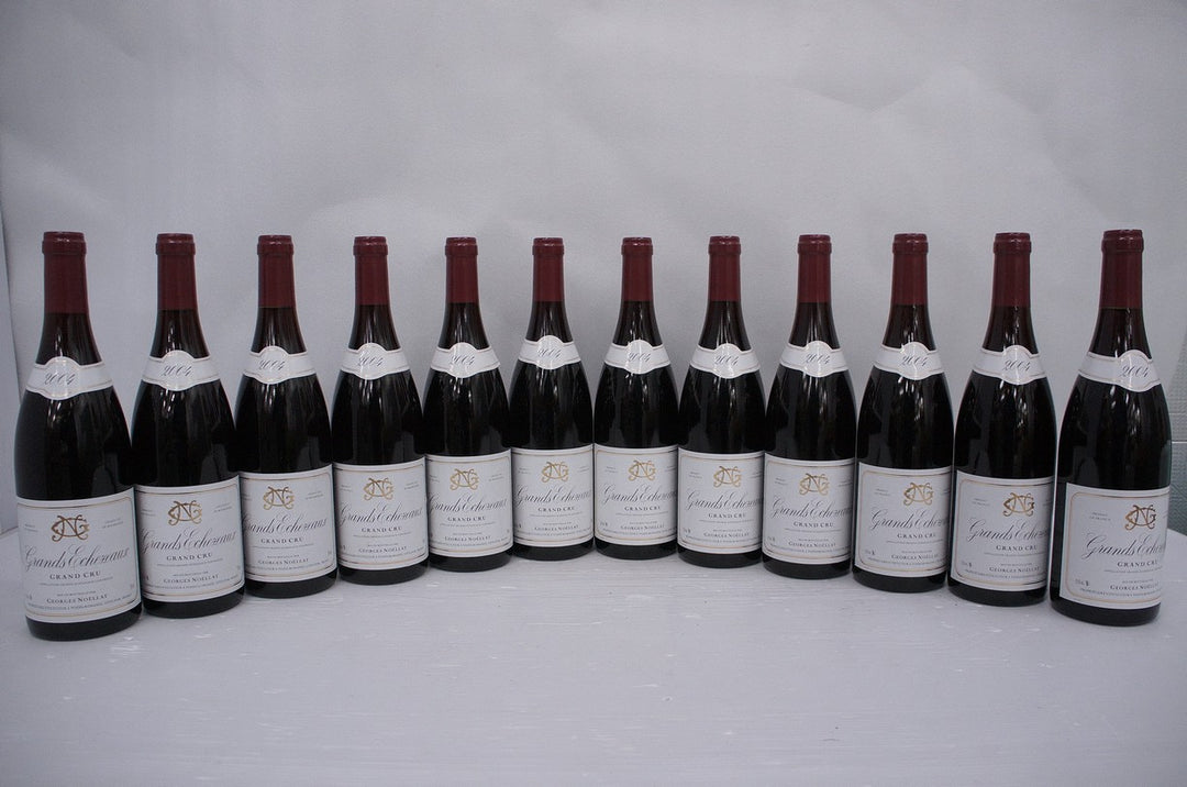 Georges Noellat Grands Echezeaux Grand Cru 2004