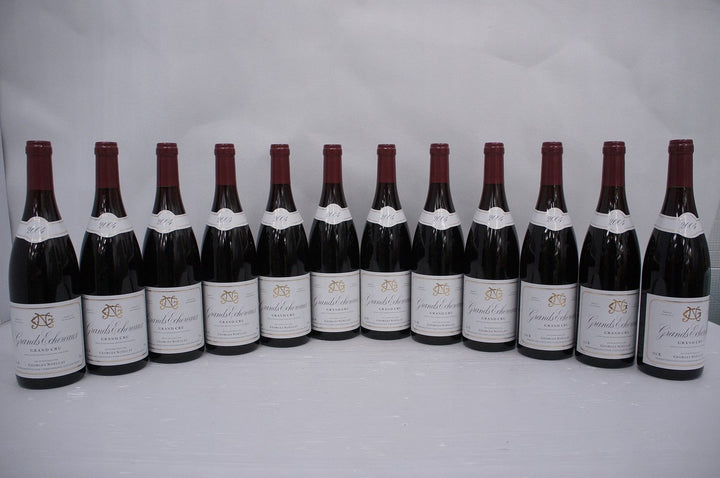 Georges Noellat Grands Echezeaux Grand Cru 2004