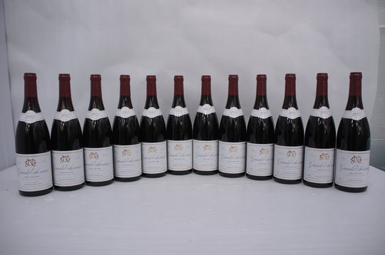 Georges Noellat Grands Echezeaux Grand Cru 2007