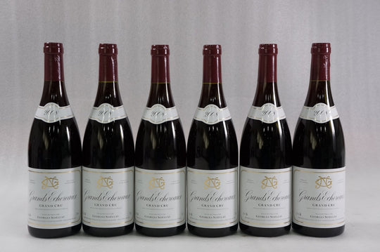Georges Noellat Grands Echezeaux Grand Cru 2008