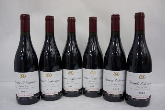 Georges Noellat Grands Echezeaux Grand Cru 2013