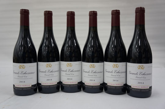 Georges Noellat Grands Echezeaux Grand Cru 2014