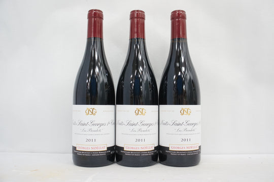 Georges Noellat Nuits St Georges Aux Boudots 1er Cru 2011