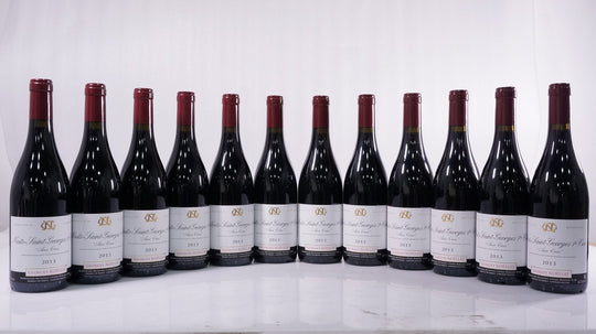 Georges Noellat Nuits St Georges Aux Cras 1er Cru 2013