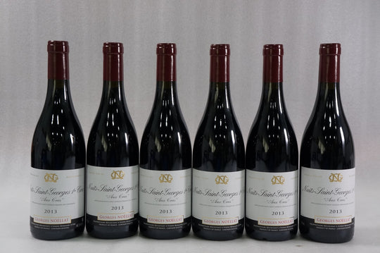 Georges Noellat Nuits St Georges Aux Cras 1er Cru 2013