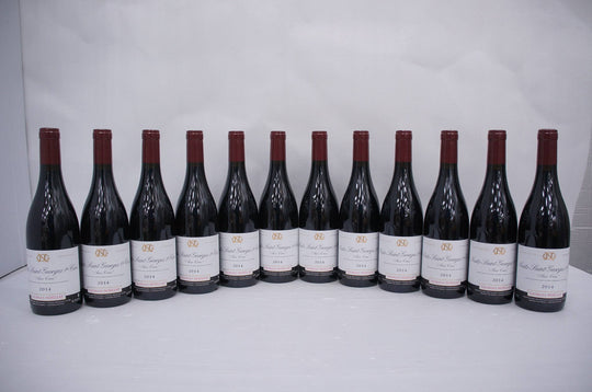 Georges Noellat Nuits St Georges Aux Cras 1er Cru 2014