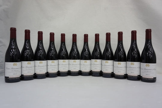 Georges Noellat Vosne Romanee Les Chaumes 1er Cru 2012