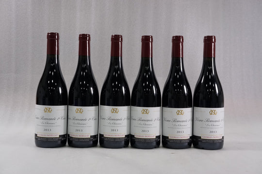 Georges Noellat Vosne Romanee Les Chaumes 1er Cru 2013