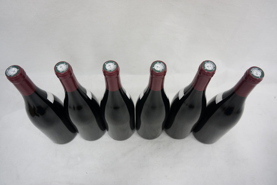 Georges Noellat Vosne Romanee Les Petits Monts 1er Cru 2008