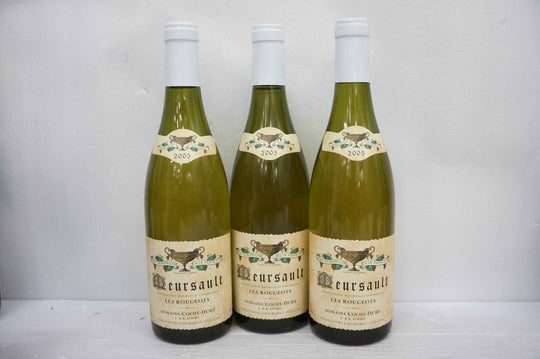 Coche Dury Meursault Les Rougeots 2005
